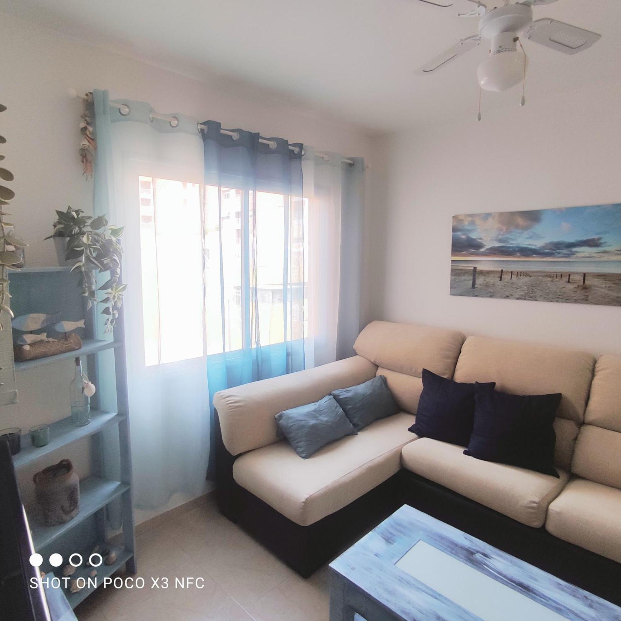 Apartamento Nair كانديلاريا المظهر الخارجي الصورة