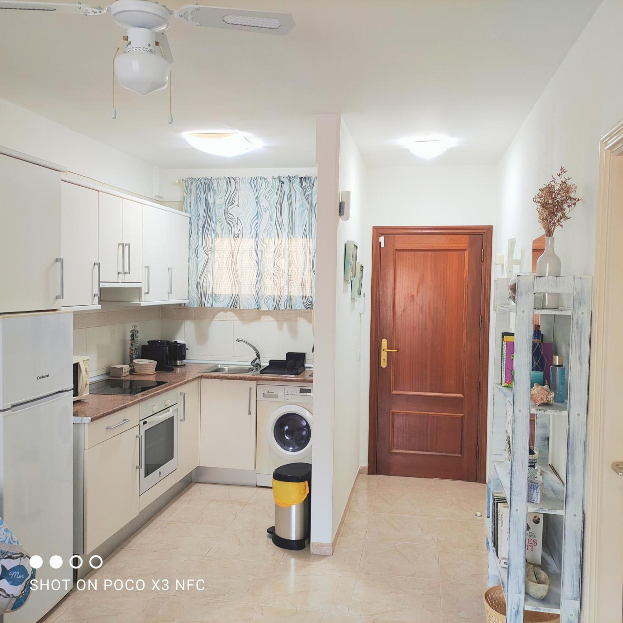 Apartamento Nair كانديلاريا المظهر الخارجي الصورة