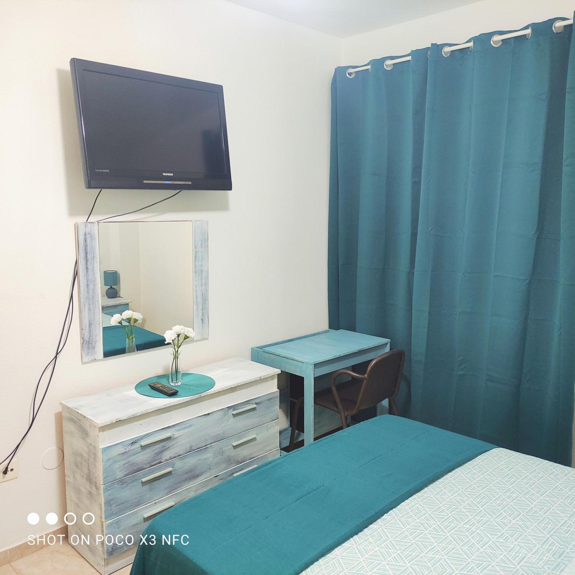 Apartamento Nair كانديلاريا المظهر الخارجي الصورة