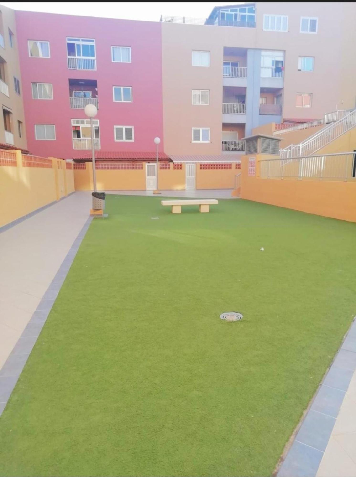 Apartamento Nair كانديلاريا المظهر الخارجي الصورة
