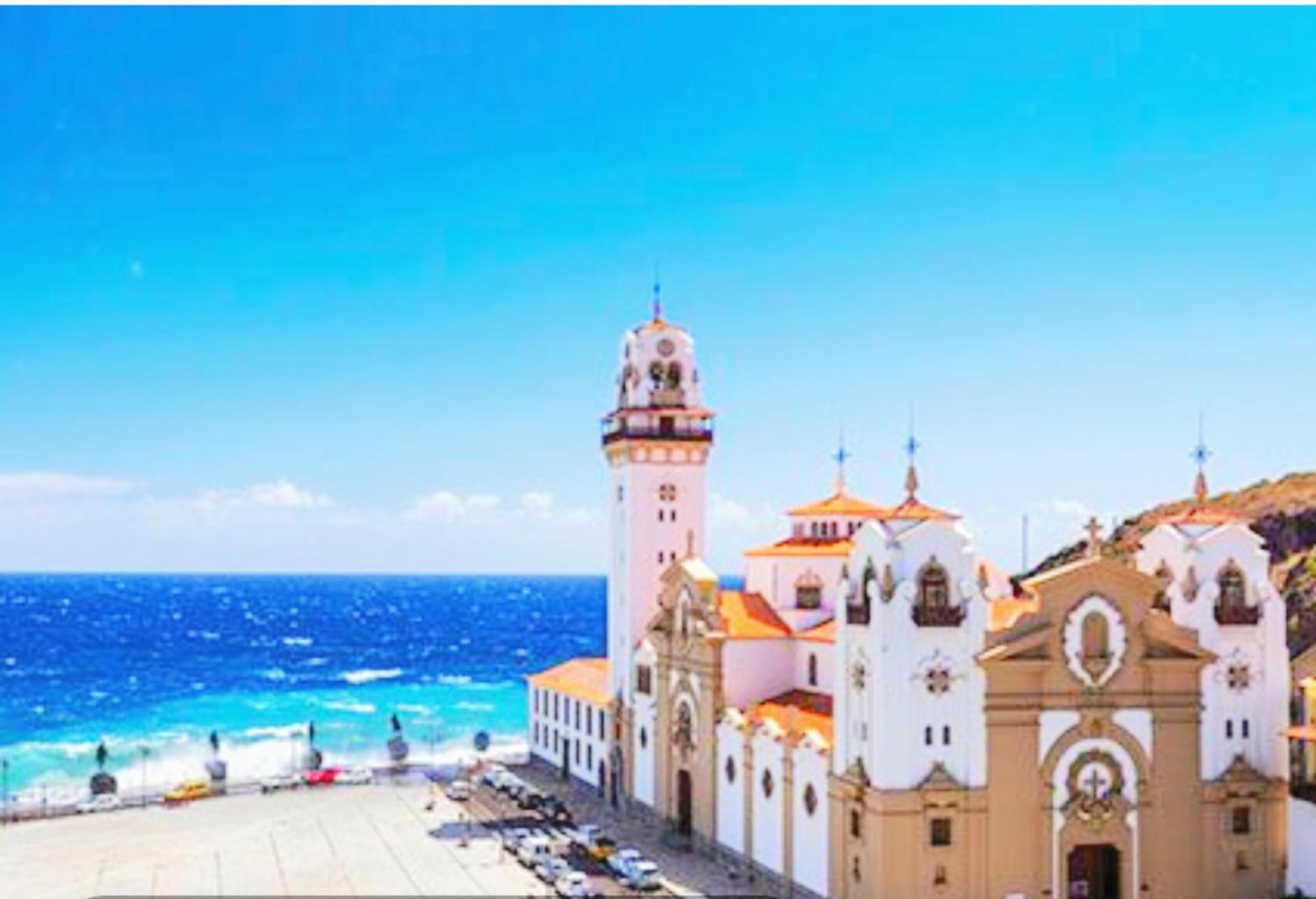 Apartamento Nair كانديلاريا المظهر الخارجي الصورة