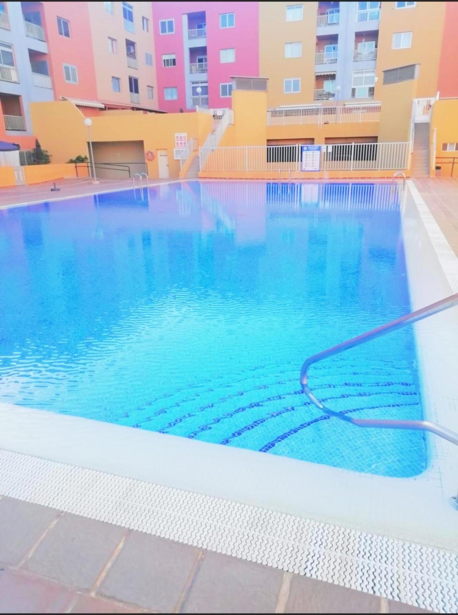 Apartamento Nair كانديلاريا المظهر الخارجي الصورة
