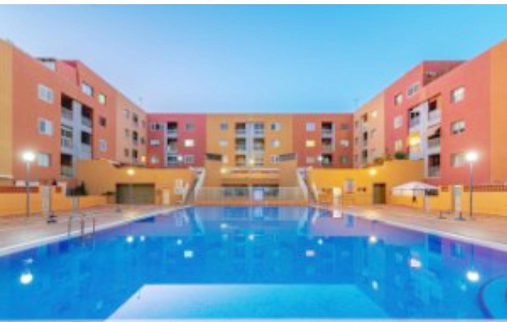 Apartamento Nair كانديلاريا المظهر الخارجي الصورة