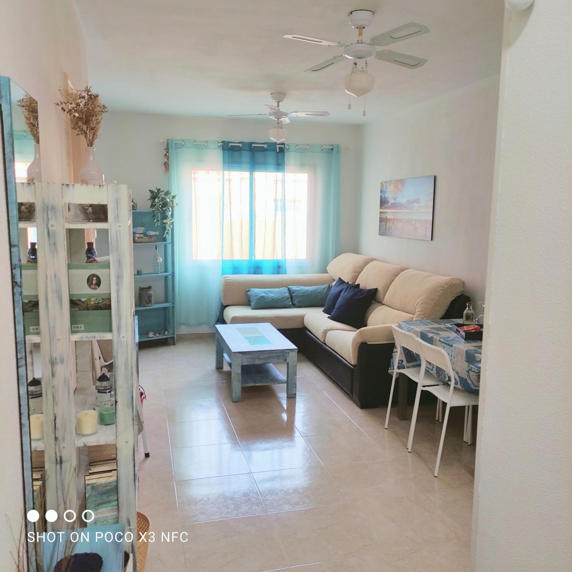 Apartamento Nair كانديلاريا المظهر الخارجي الصورة